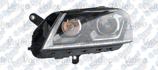 VALEO 44506 Far Sag Sinyalli Motorlu Xenon Passat 2010>